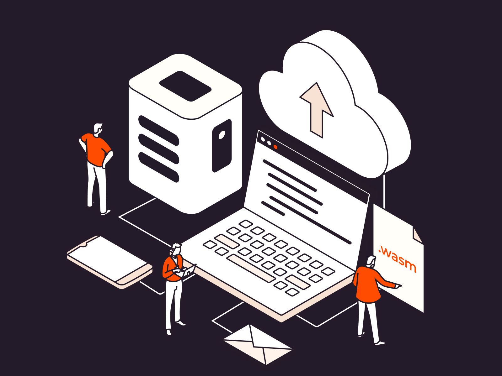 Why We Chose Wasm for Our Edge Runtime